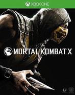 Mortal Combat X Xbox One S, Games en Spelcomputers, Ophalen of Verzenden, Zo goed als nieuw