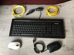 Accessoires pour PC (4 piéces)., Verzenden, Zo goed als nieuw