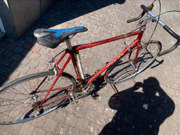 Verheyen Maat 58, Fietsen en Brommers, Ophalen