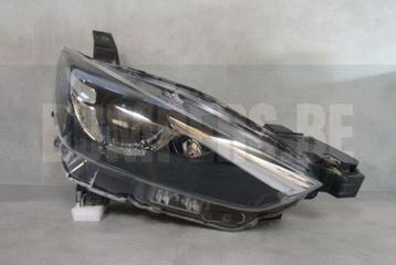 KOPLAMP MAZDA CX3 CX-3 VOLLEDIGE LED- 10-PINS 14- RECHTS A11 beschikbaar voor biedingen