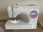 Brother DS 120 naaimachine, Hobby en Vrije tijd, Naaimachines en Toebehoren, Ophalen, Gebruikt, Naaimachine, Brother