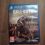 Call of Duty: Advanced Warfare, PlayStation 4, Ophalen, Zo goed als nieuw, Overige genres, Vanaf 12 jaar
