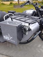 Swm Zijspan Urban 525 - 2024, Motoren, Motoren | Zijspanmotoren, 2 cilinders, Meer dan 35 kW, 494 cc