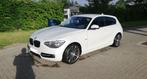 BMW 116d Efficient Dynamic Édition Sport, Auto's, Zwart, 4 cilinders, Wit, 99 g/km
