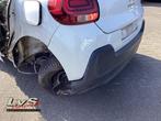 Achterbumper van een Citroen C3, Gebruikt, Citroën, Ophalen of Verzenden, Bumper
