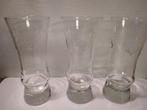 3 glazen GUEUZE LAMBIC BELLE-VUE  PH.VANDENSTOCK 1€/glas, Verzamelen, Ophalen, Zo goed als nieuw