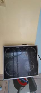 Taque électrique zanussi, Elektronische apparatuur, Kookplaten, Ophalen, Zo goed als nieuw, Elektrisch