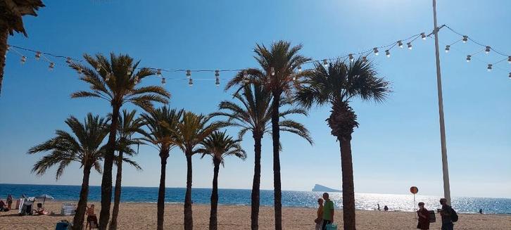 Vakantieapp. Benidorm 1 tot 4p - met zwembad, Vacances, Vacances | Offres & Last minute, Propriétaire