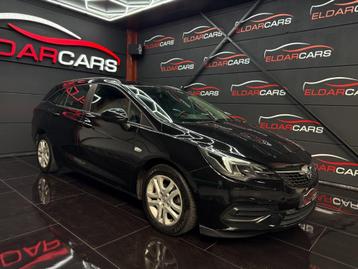 Opel Astra Sport Tourer 1.5d/Euro 6d-T-E-ISC/Automaat/Garant beschikbaar voor biedingen
