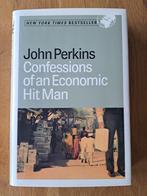 Johan Perkins - Confessions of an Economic Hit Man, Gelezen, Maatschappij en Samenleving, Ophalen of Verzenden
