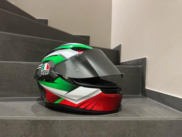 AGV K6S taille L + intercom AGV Ark by Sena disponible aux enchères