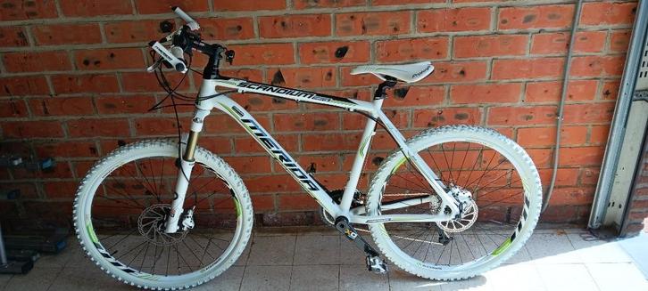 Merida mountainbike, Fietsen en Brommers, Fietsen | Mountainbikes en ATB, Nieuw, Merida, 57 cm of meer, Fully, Ophalen