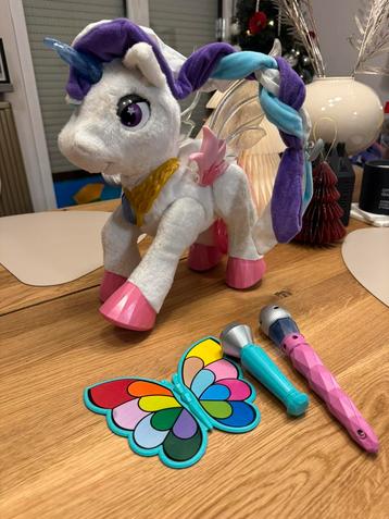 Vtech mila sprekende unicorn  beschikbaar voor biedingen