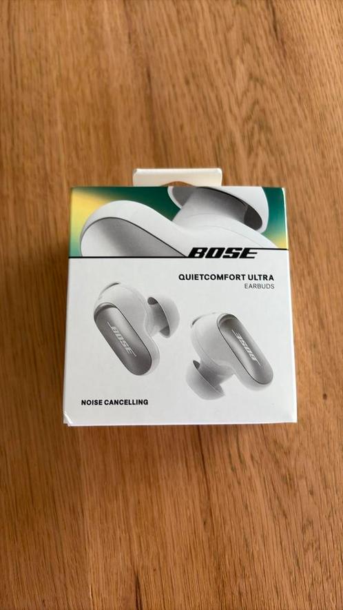Nieuw Bose QuietComfort Ultra, Audio, Tv en Foto, Hoofdtelefoons, Nieuw, Overige merken, Draadloos, Bluetooth, Ophalen