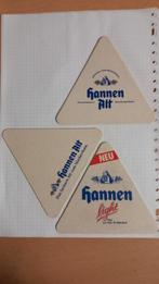Bierviltjes Hannen (788), Ophalen of Verzenden, Zo goed als nieuw