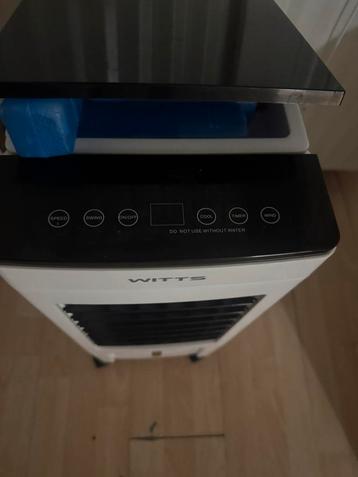 Mobiele airco beschikbaar voor biedingen
