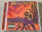 Megadeth : Peace Sells… But Who's Buying?  cd, Ophalen of Verzenden, Gebruikt
