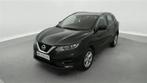 Nissan QASHQAI 1.3 DIG-T Business Edition (bj 2021), Auto's, Nissan, Stof, Gebruikt, 4 cilinders, Zwart