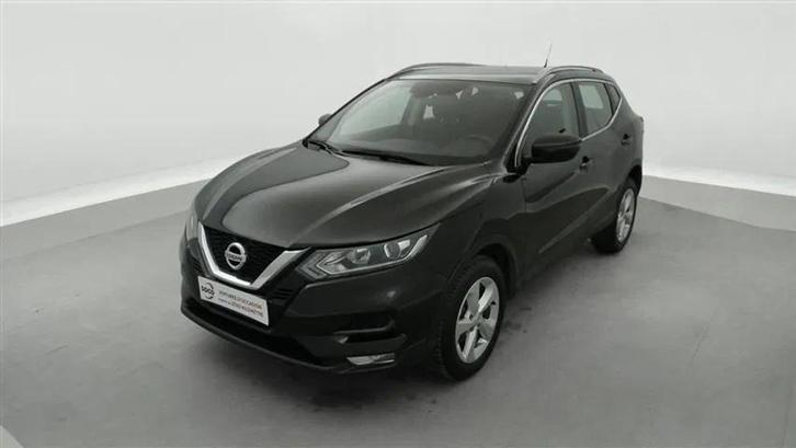 Nissan QASHQAI 1.3 DIG-T Business Edition (bj 2021), Auto's, Nissan, Bedrijf, Te koop, Qashqai, ABS, Cruise Control, Electronic Stability Program (ESP)