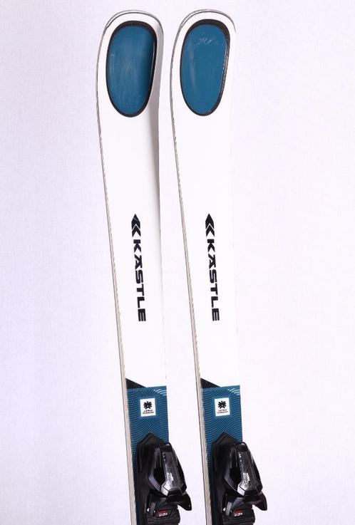 158 165 172 cm ski's KASTLE MX75 PREM 2024, grip walk, Sport en Fitness, Skiën en Langlaufen, Gebruikt, Ski's, Ski, Overige merken