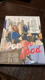 Power food - Rens Kroes, Boeken, Nieuw, Ophalen of Verzenden, Rens Kroes