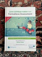 Leren zichtbaar maken met Formatieve Assessment, Boeken, Nederlands, Ophalen of Verzenden, Zo goed als nieuw, Shirley Clarke