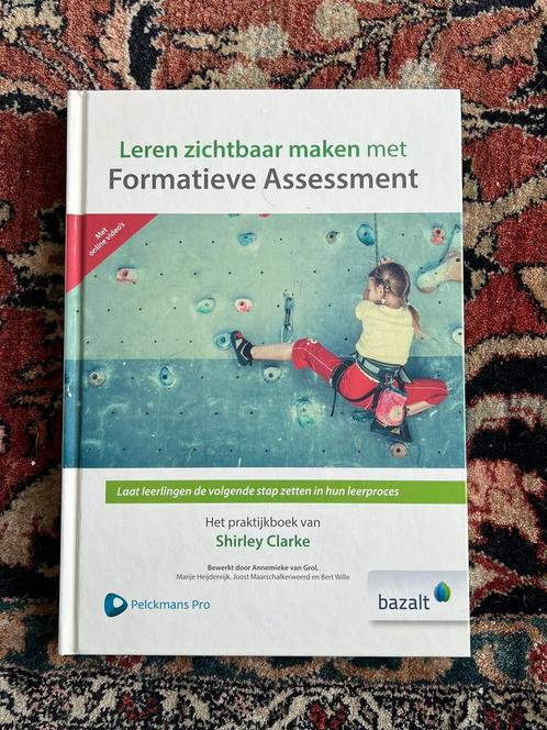 Leren zichtbaar maken met Formatieve Assessment, Livres, Livres scolaires, Comme neuf, Néerlandais, Enlèvement ou Envoi