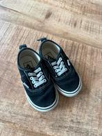 Zwarte Vans maat 22, Garçon ou Fille, Enlèvement ou Envoi, Bottines, Comme neuf