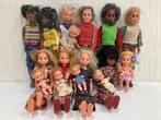 verzameling Sunshine family poppen uit 1973, Ophalen of Verzenden, Gebruikt, Pop