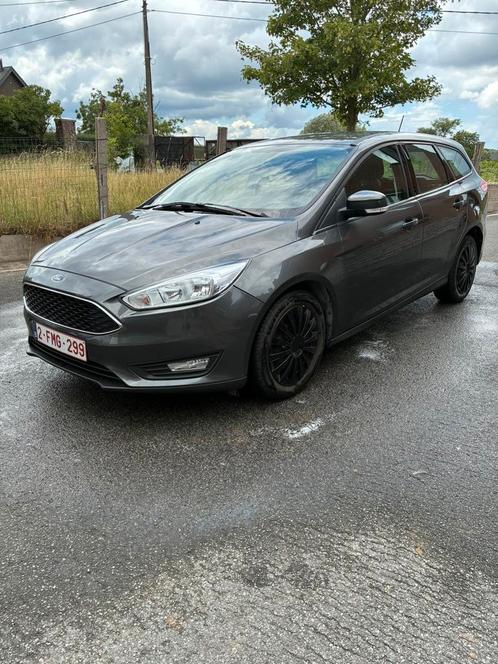 Ford focus 1.5 tdci econetic, Auto's, Ford, Particulier, Focus, ABS, Airbags, Airconditioning, Alarm, Bluetooth, Boordcomputer