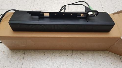 Dell AS-501 ingebouwde monitorluidspreker, Computers en Software, Pc speakers, Zo goed als nieuw, Audiokanaal 2.0, Ophalen of Verzenden