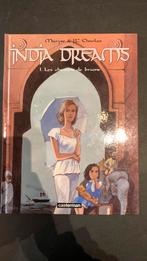 India Dreams:T1 Les chemins de brume, Boeken, Ophalen of Verzenden, Zo goed als nieuw