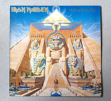  Iron Maiden – Powerslave (1984 )