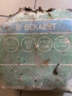 Prikkeldraad omheining, Dieren en Toebehoren, Ophalen, Zo goed als nieuw