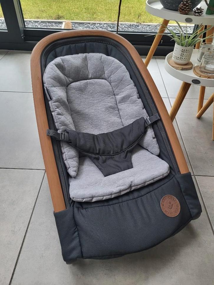 Maxi Cosi Kori babyrelax, Kinderen en Baby's, Wipstoeltjes, Zo goed als nieuw, Wipstoel, Overige merken, Verstelbaar, Ophalen