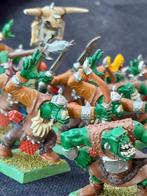 Warhammer Orc Army, Gebruikt, Verzenden, Figuurtje(s), Warhammer