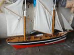 Oude boot  FD-10, Hobby en Vrije tijd, Ophalen of Verzenden, Zo goed als nieuw