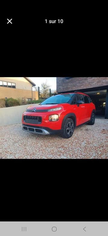 Citroën C3 AIRCROSS beschikbaar voor biedingen