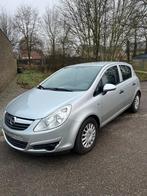 Opel corsa 1.0i Bj.2008 112dkm Eur4, Auto's, 5 deurs, Particulier, Zilver of Grijs, Corsa