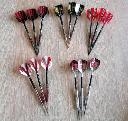 Winmau,Shot & Harrows., Sport en Fitness, Darts, Nieuw, Pijlen, Ophalen of Verzenden