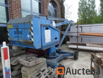 Nebomat NK375-B Cel Blok Kraan beschikbaar voor biedingen
