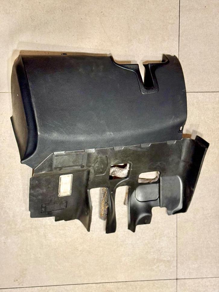 Cache sous volant BMW e36, Autos : Pièces & Accessoires, Tableau de bord & Interrupteurs, BMW, Utilisé, Enlèvement ou Envoi