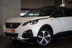 Peugeot 3008 1.2 PureTech Aut Navi Cam LijnA Keyless TrekH 1, Auto's, Peugeot, Automaat, 1940 kg, Gebruikt, 1199 cc