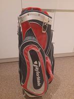 Taylormade carry/cartbag, Sport en Fitness, Golf, Ophalen of Verzenden, Gebruikt, Tas