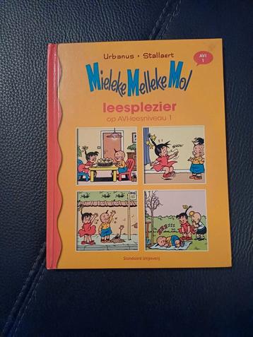 Mieleke melleke mol leesplezier avi 1 beschikbaar voor biedingen