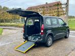 ♿️Peugeot Rifter 1.2i Rolstoel Invalide Mindervalide TPMR, Auto's, Monovolume, Euro 6, Bedrijf, Handgeschakeld