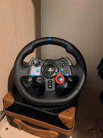 Logitech G29, Games en Spelcomputers, Spelcomputers | Sony Consoles | Accessoires, Ophalen, Zo goed als nieuw, Stuur of Pedalen