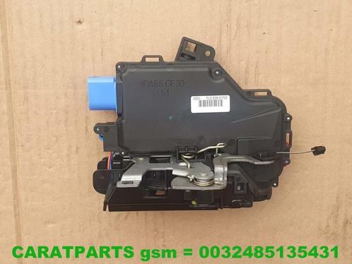 7L0839015D deurslot Caddy portierslot touran golf touareg, Auto-onderdelen, Carrosserie, Seat, Volkswagen, Skoda, Gebruikt