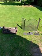 Openhaard set, Huis en Inrichting, Haarden, Ophalen, Gebruikt, Overige soorten