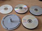 Spindel met 10 DVD-R en 21 DVD+RW, Ophalen of Verzenden, Dvd, Diverse merken, Herschrijfbaar